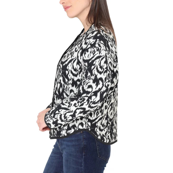 Tahari Women's Quilted Jacket