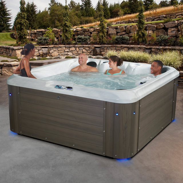 Evolution Spas Highlands 75-jet Spa D2