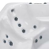 Beachcomber 673SE LEEP 23-jets (39 FlexJets) Spa