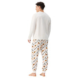 Jammers Glow-In-The-Dark Halloween Family Pajama Set, 2-piece