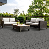 Golden Select Deck Tiles, Pack of 24