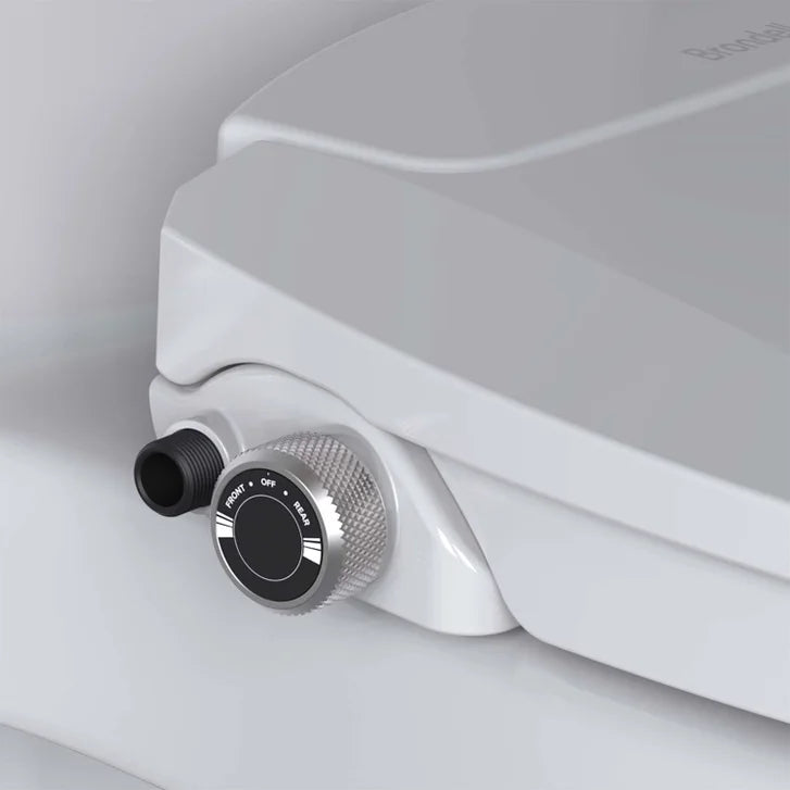 Brondell Swash CL99 Non-electric Bidet Toilet Seat