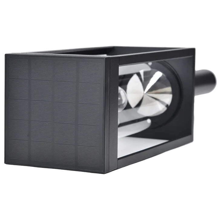 Lutec XL Solar LED Pathway Light, Pack of 2