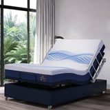NSC Medical NanoSleep Adjustable Bed and Mattress System