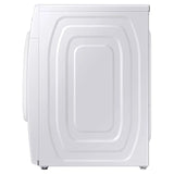 Samsung 7.5 cu ft. White Electric Dryer with SmartCare