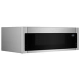 Whirlpool 1.1 cu ft.Low Profile Over-the-Range Microwave Hood Combination - 400 CFM
