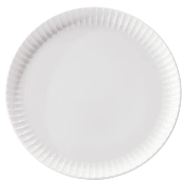 Maison Neuve Ridge Bone China Dinnerware Set, 40-pieces