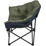 RIO XL Jumbo Padded Club Chair