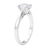 Round Brilliant Diamond Solitaire Ring (1.50 ct)
