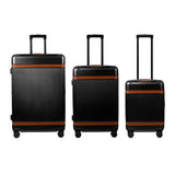 Champs - Vintage Air 3-piece Hardside Luggage Set