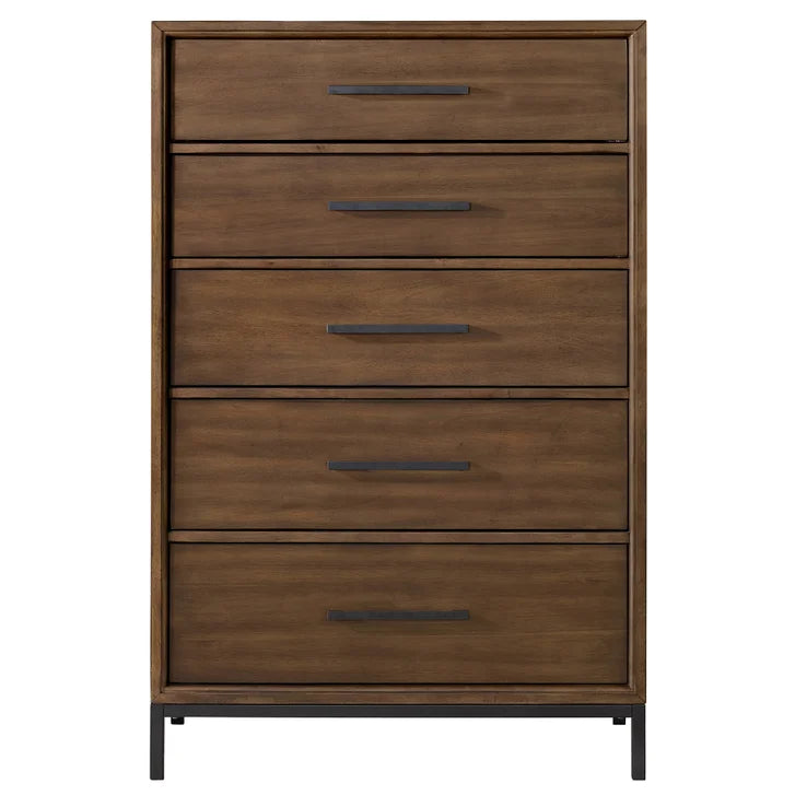 Glendale Heights 5-drawer Chest
