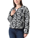 Tahari Women's Quilted Jacket