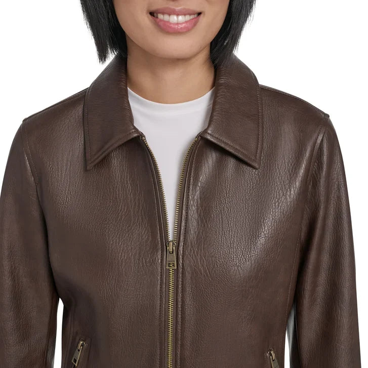 Levi's Women's Faux Leather Jacket