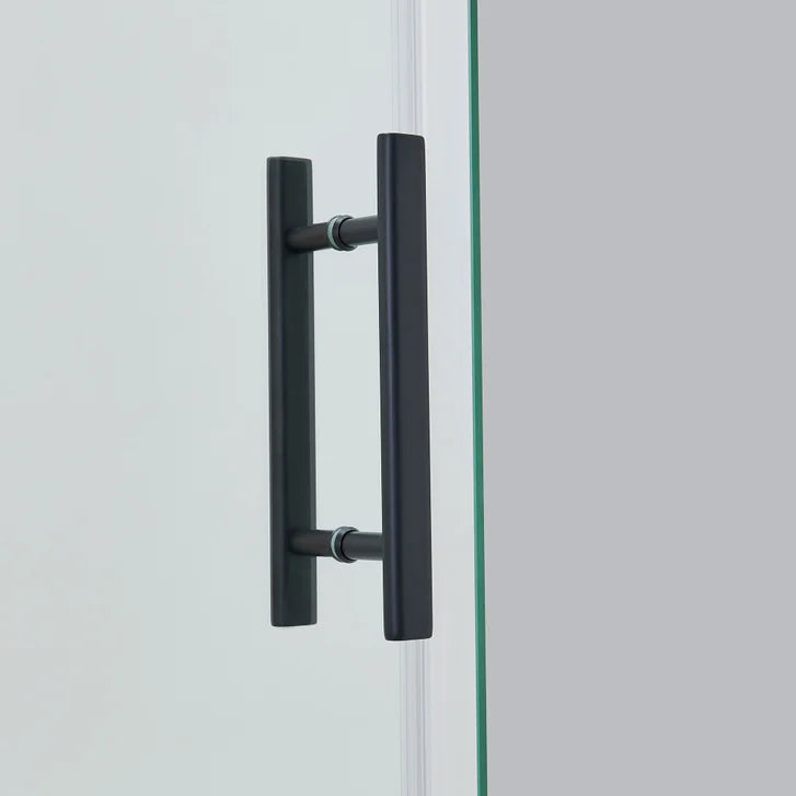OVE Kelsey 48 in. x 32 in. Corner Shower Kit with Base