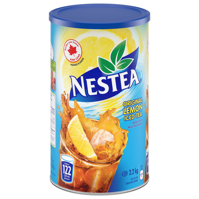 Nestea Original Lemon Iced Tea 2.2kg W7