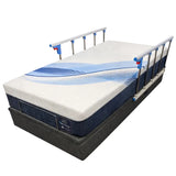 NSC Medical NanoSleep Adjustable Bed and Mattress System