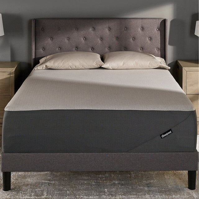 Beautyrest 35.6 cm (14 in.) Copper Memory Foam Mattress E4