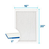3M Filtrete MPR 2200 1-in Premium Furnace Filters, 4-pack