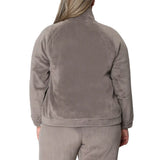 Sierra Designs Women’s Full Zip Polar Fleece Jacket