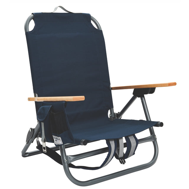 SunSoul Backpack Beach Chair E2