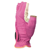 Copper Tech Women's Half Golf Glove, 2-pack
