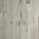 Versaclic London Mist Oak 18.0 cm (7.1 in.) Rigid Core Vinyl Plank, 1 Box: 14.12 sq. ft.