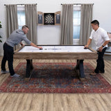 American Legend 84 in. Kirkwood Full Size Arcade Style Air Hockey Table