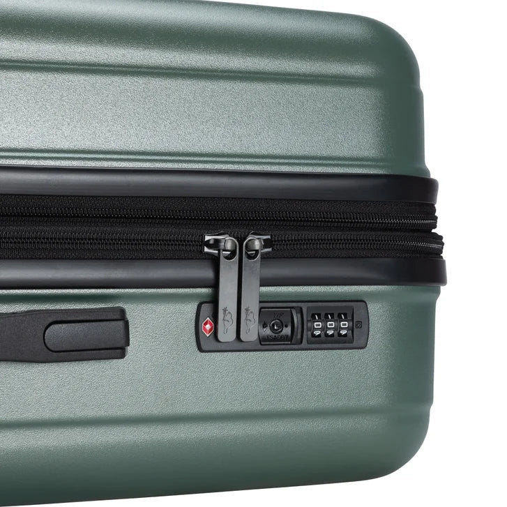 Roots Countryside 3-piece Hardside Luggage Set