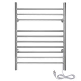 WarmlyYours Infinity 10 Bar Towel Warmer