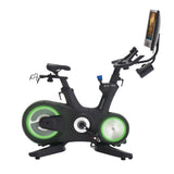 Echelon Connect EX-8s Smart Exercise Bike With 24 in. Class Curved HD Touchscreen