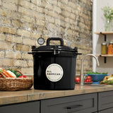 All American 1930, The 921 Pressure Cooker / Canner, 20.3 L (21.5 qt)