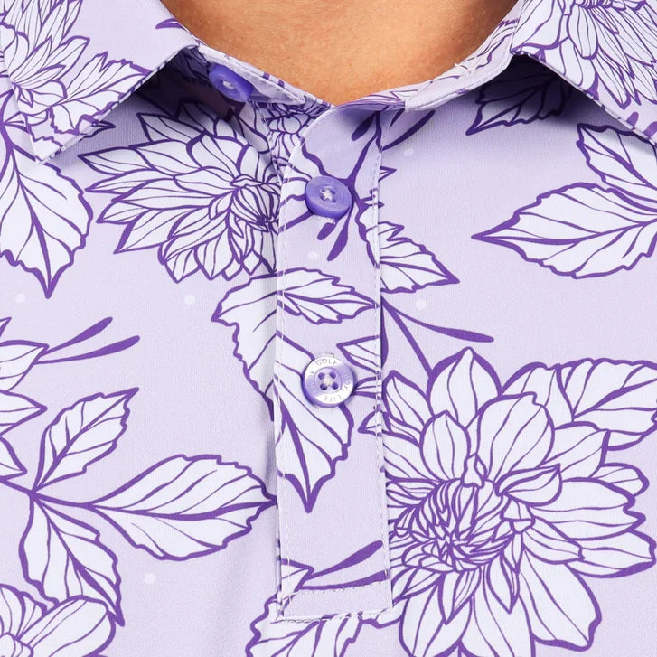 Yatta Golf Men's Golf Polo