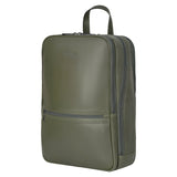 Champs Onyx Collection Classic Leather Backpack, 15 L