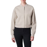 United Colors of Benetton Women’s Soft Bomber Jacket