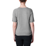 United Colors of Benetton Women’s Short Sleeve Crew Neck Sweater