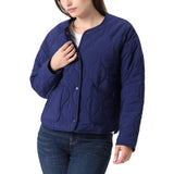 Tahari Women's Quilted Jacket