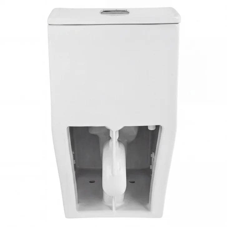 SERA Toledo 1-piece Dual Flush Toilet