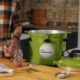 All American 1930, The 921 Pressure Cooker / Canner, 20.3 L (21.5 qt)