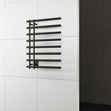 Paris Mirror Leto 8 Bar Towel Warmer
