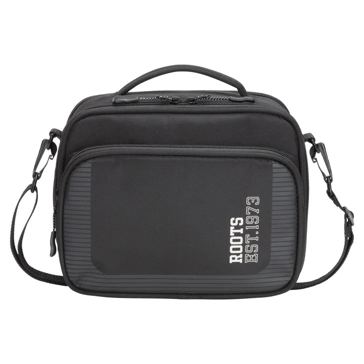 Roots - Expandable Insulated Lunch Bag, 9L