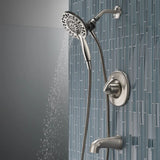 Delta Larkin Single Handle Tub and Shower Faucet