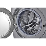 LG Laundry Bundle 5.2 cu ft. Front Load Washer and 7.4 cu ft. Electric Dryer