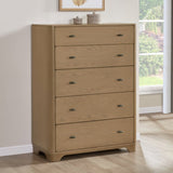 Flexsteel Noren 5-drawer Tall Chest