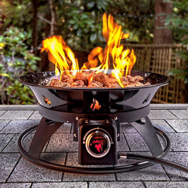 Outland Propane Fire Pit R9