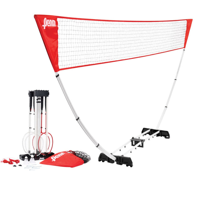 Penn - Easy Set-Up Badminton Set N9