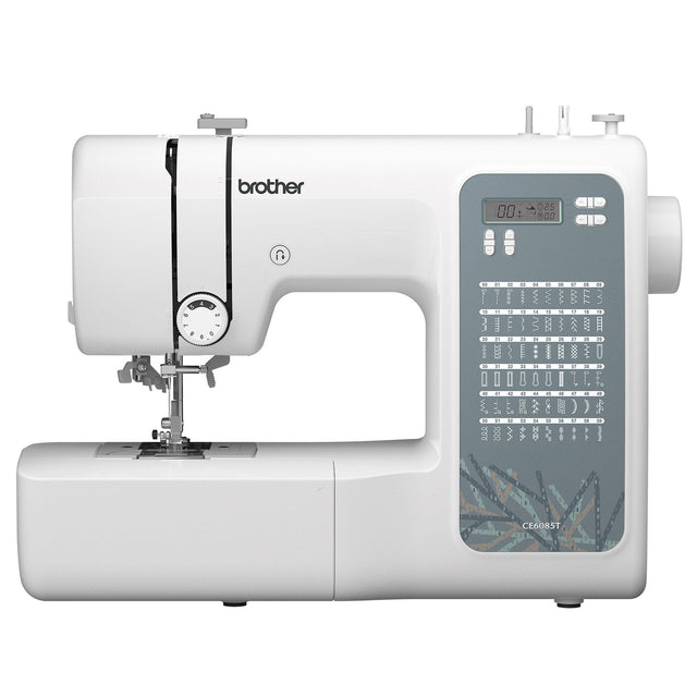 Brother CE6085T Computerized Sewing Machine N8