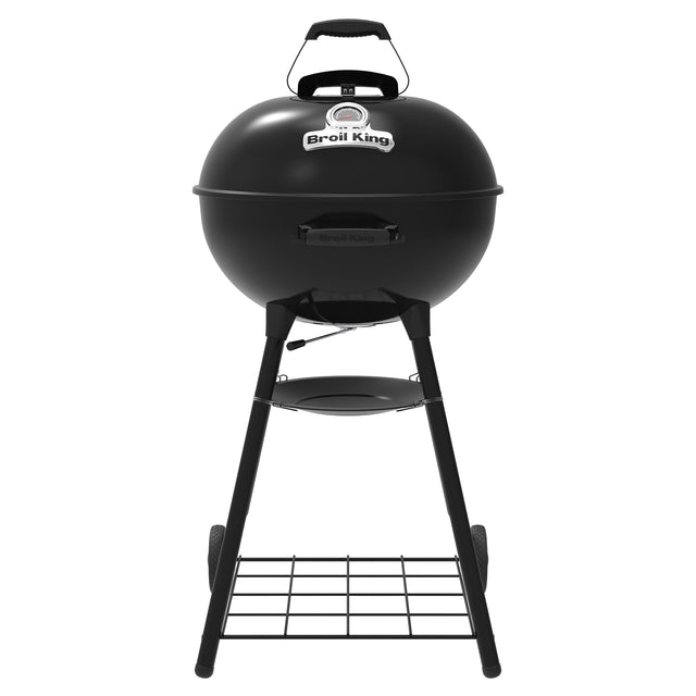 Broil King Charcoal Crown Shadow 22" Kettle BBQ H5
