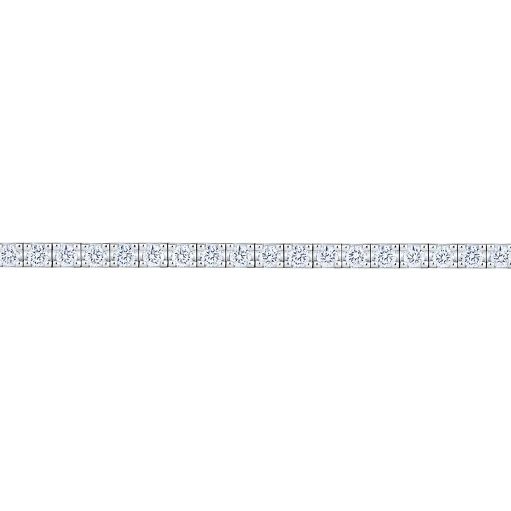 Round Brilliant Diamond Bracelet (4.00 ctw)