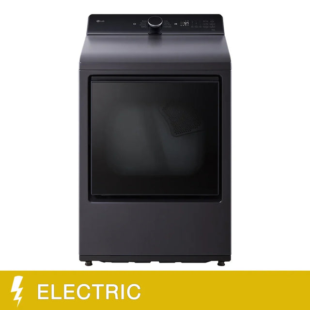 LG 7.3 cu ft. Electric Dryer with EasyLoad Door D0