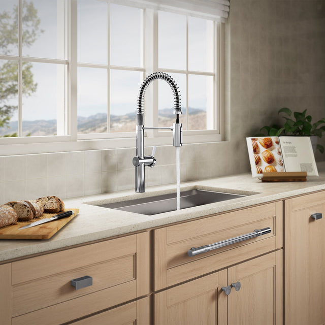 Kohler Haku Semi-Pro Pull-down Kitchen Faucet T7